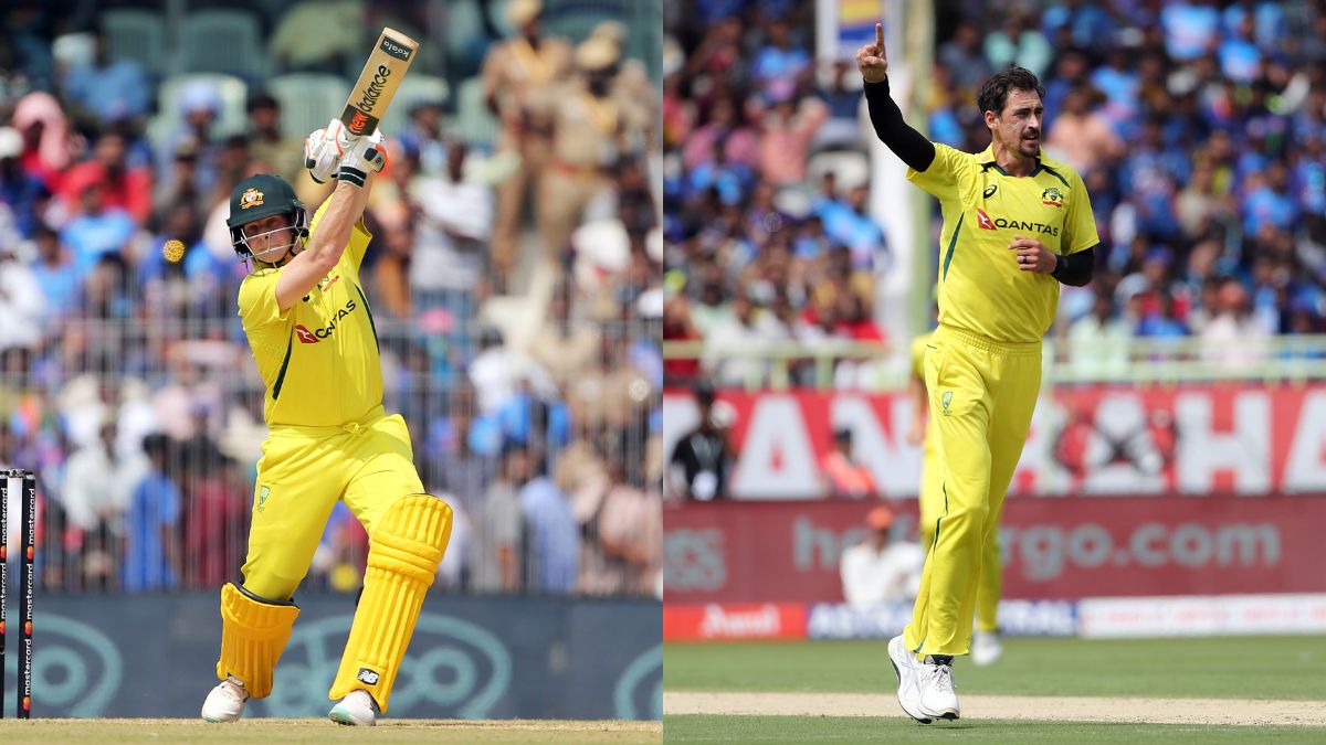 Mitchell Starc And Steve Smith To Miss Australia Tour Of South Africa; Mitchell Marsh To Lead On Whole Tour 1