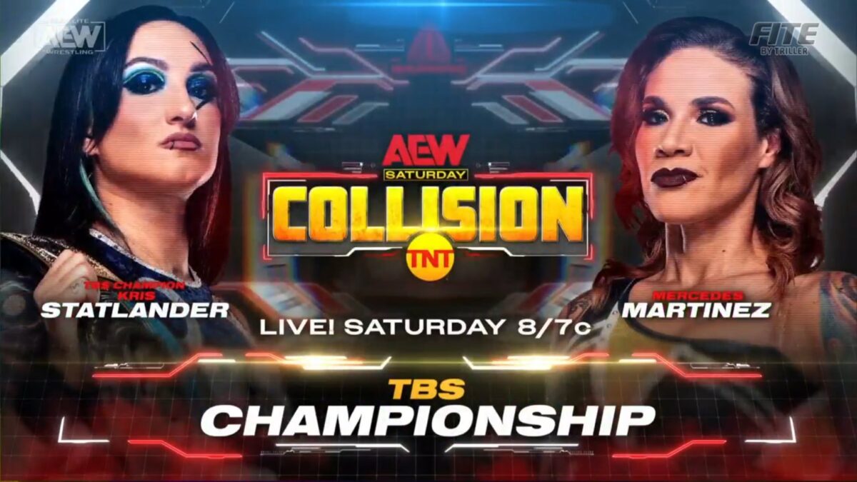 AEW Collision