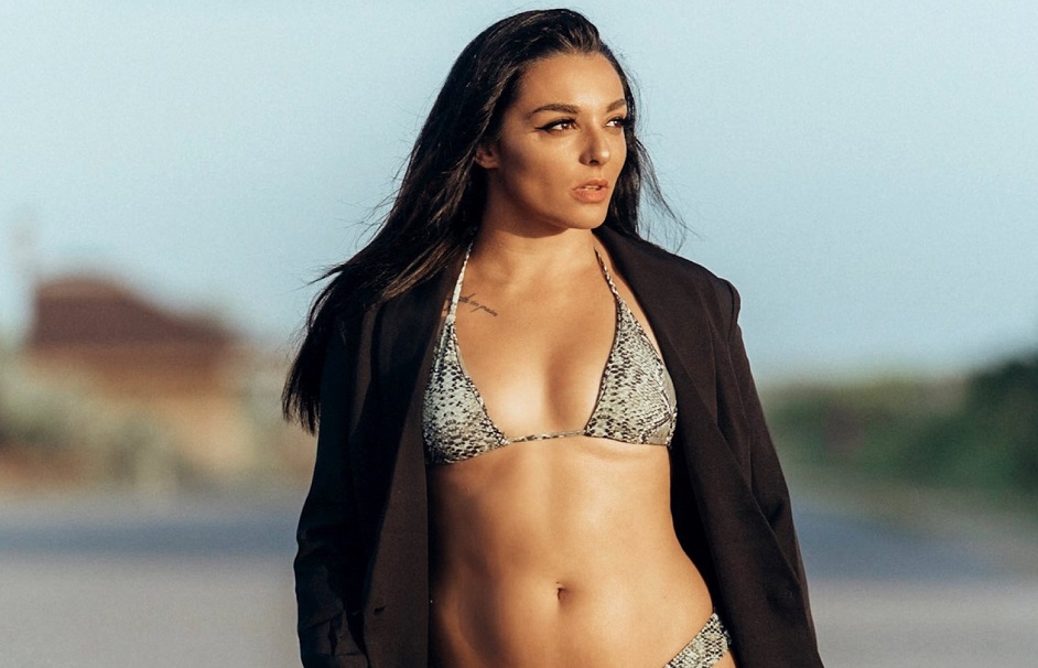 Deonna Purrazzo