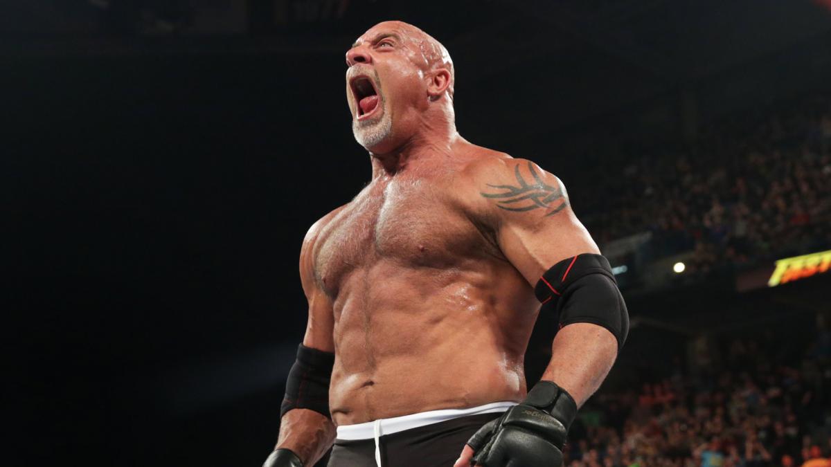 AEW All In 2023 - Goldberg