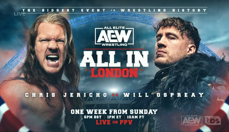 AEW All In 2023