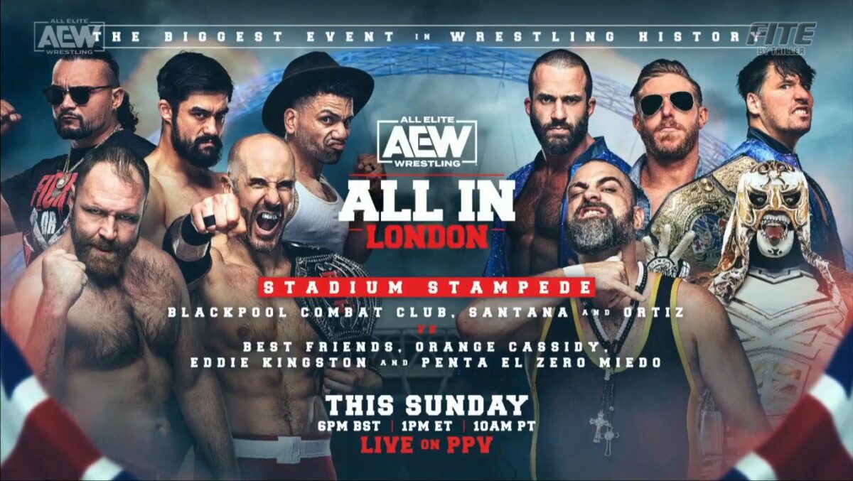 AEW All In 2023