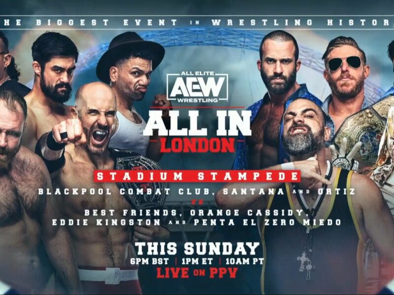 AEW All In 2023