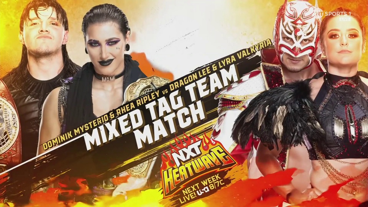 NXT Heatwave 2023