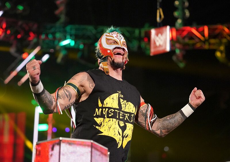 Rey Mysterio