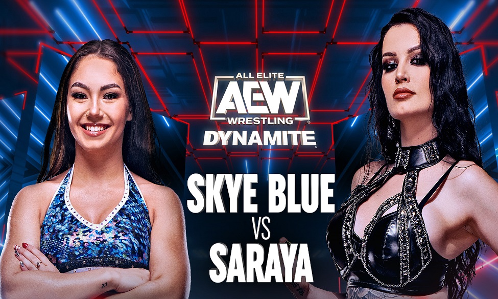 AEW All In 2023 qualifier