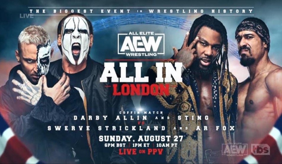 AEW All In 2023