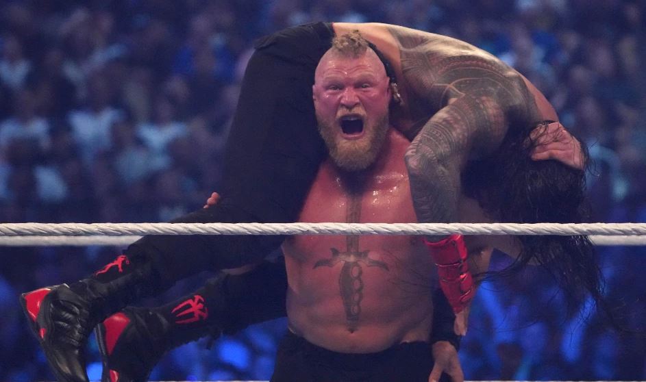 Brock Lesnar