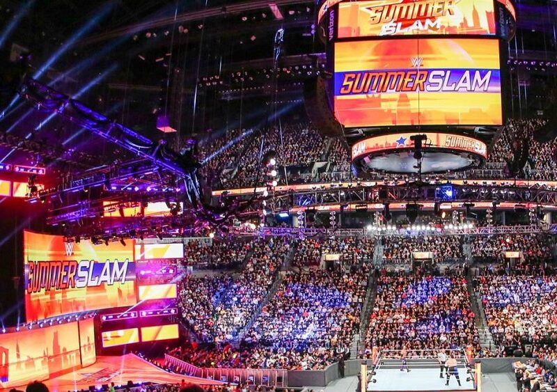 Summerslam 2023