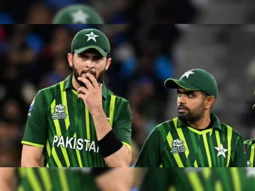 Babar Azam Sheds Light On His Relationship With Shaheen Shah Afridi ...