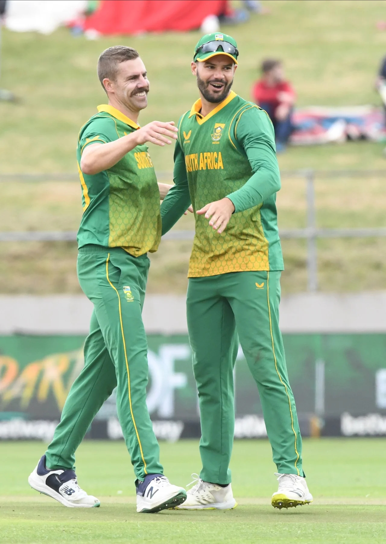 South Africa Pacer Anrich Nortje Ruled Out Of Third ODI Against Australia; Concerns For World Cup 2