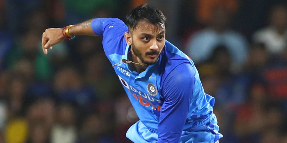 Axar Patel