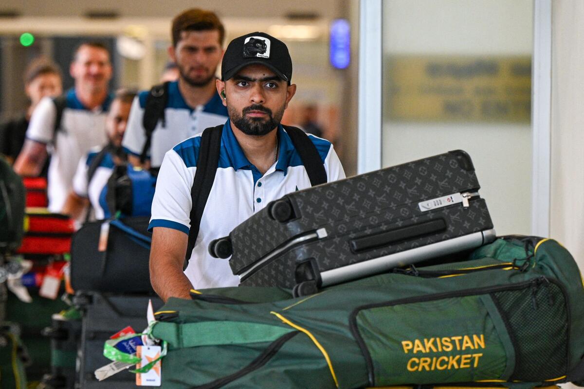 Babar Azam 