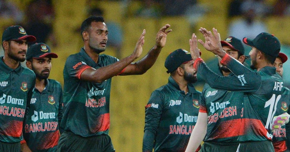 Bangladesh Cricket Team 