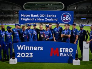 England Cricket Team