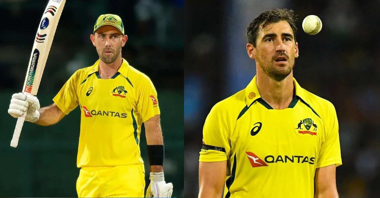 IND vs AUS: Spencer Johnson And Nathan Ellis Suffer Injuries, Fly Back Home; Mitchell Starc Ready For Third ODI- Reports 2