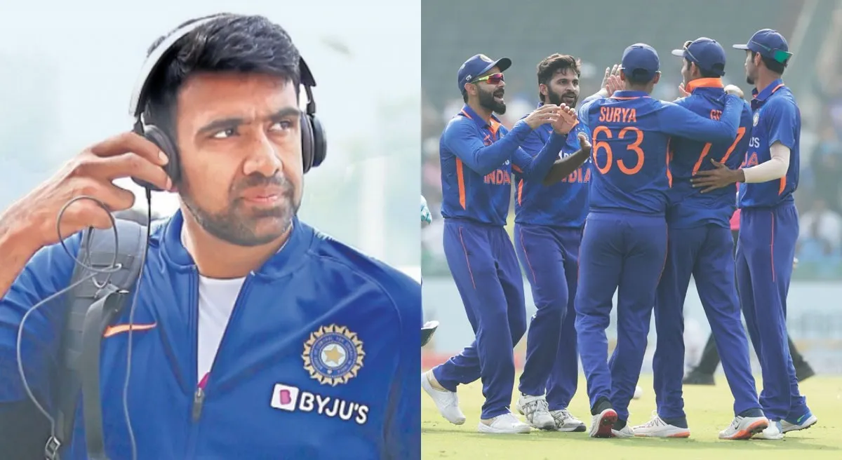 Ravichandran Ashwin Wishes The Indian Side To Win The World Cup