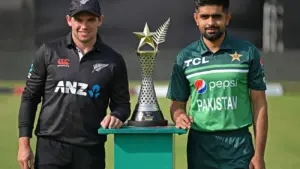 New Zealand vs Pakistan