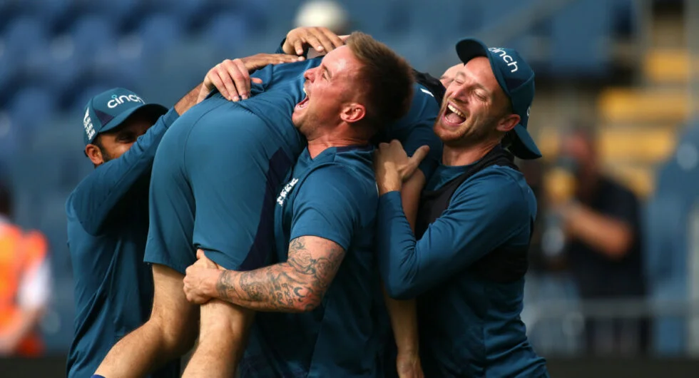 England Cricket Team