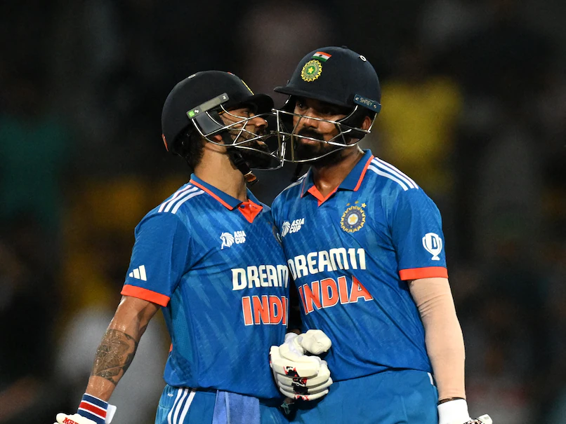 Virat Kohli And KL Rahul