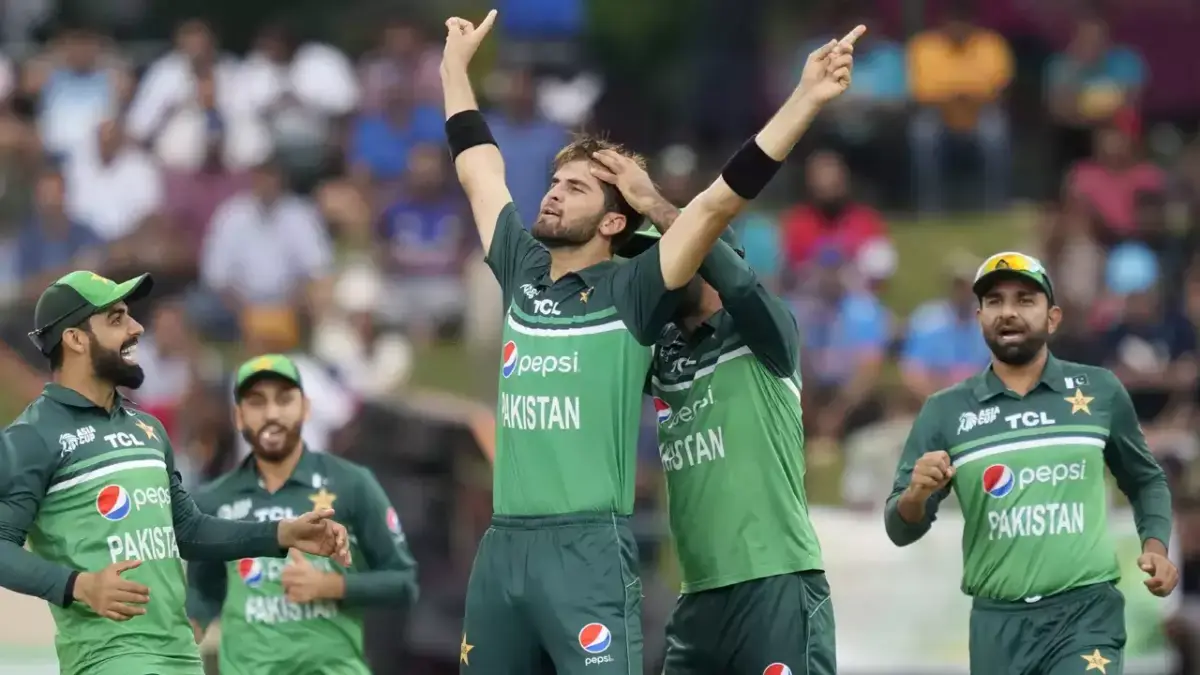 Pakistan Cricket Team