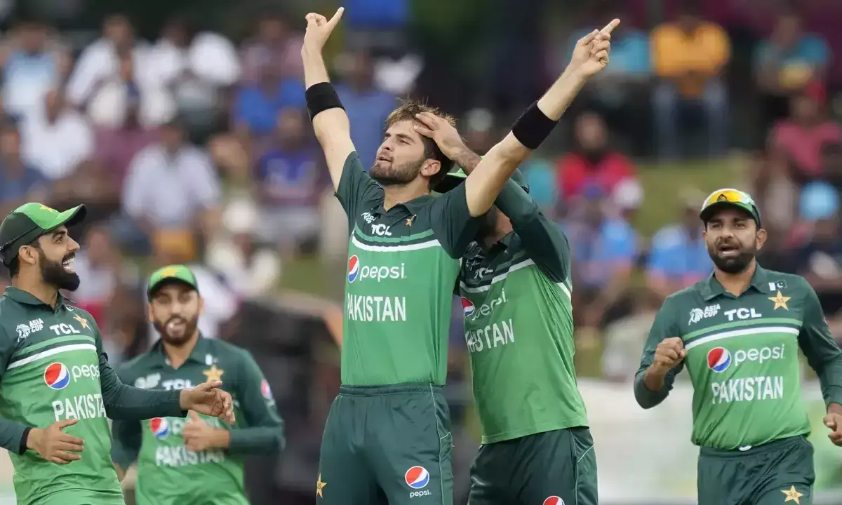 Pakistan Cricket Team