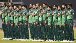 Pakistan Cricket Team