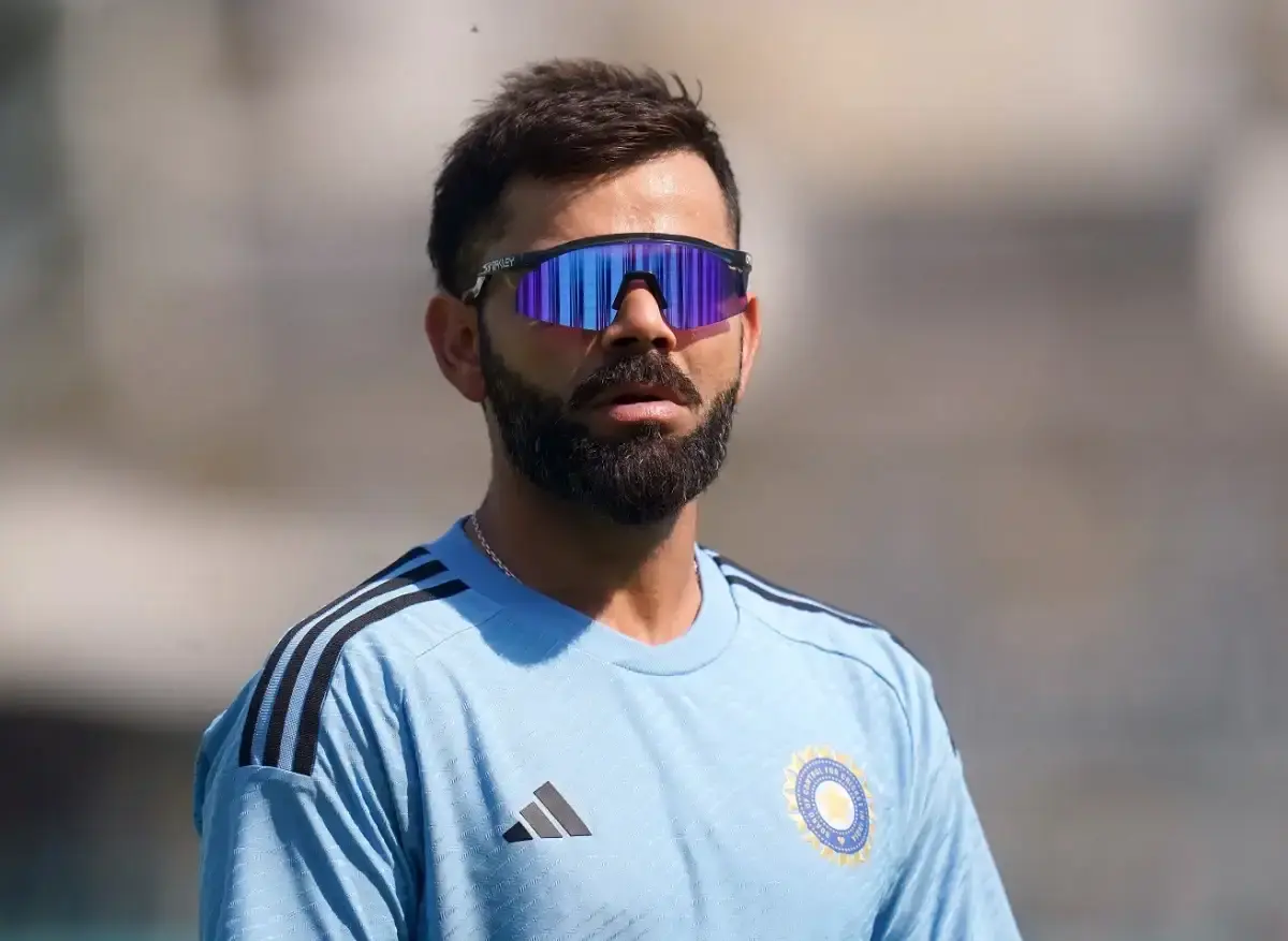 Virat Kohli