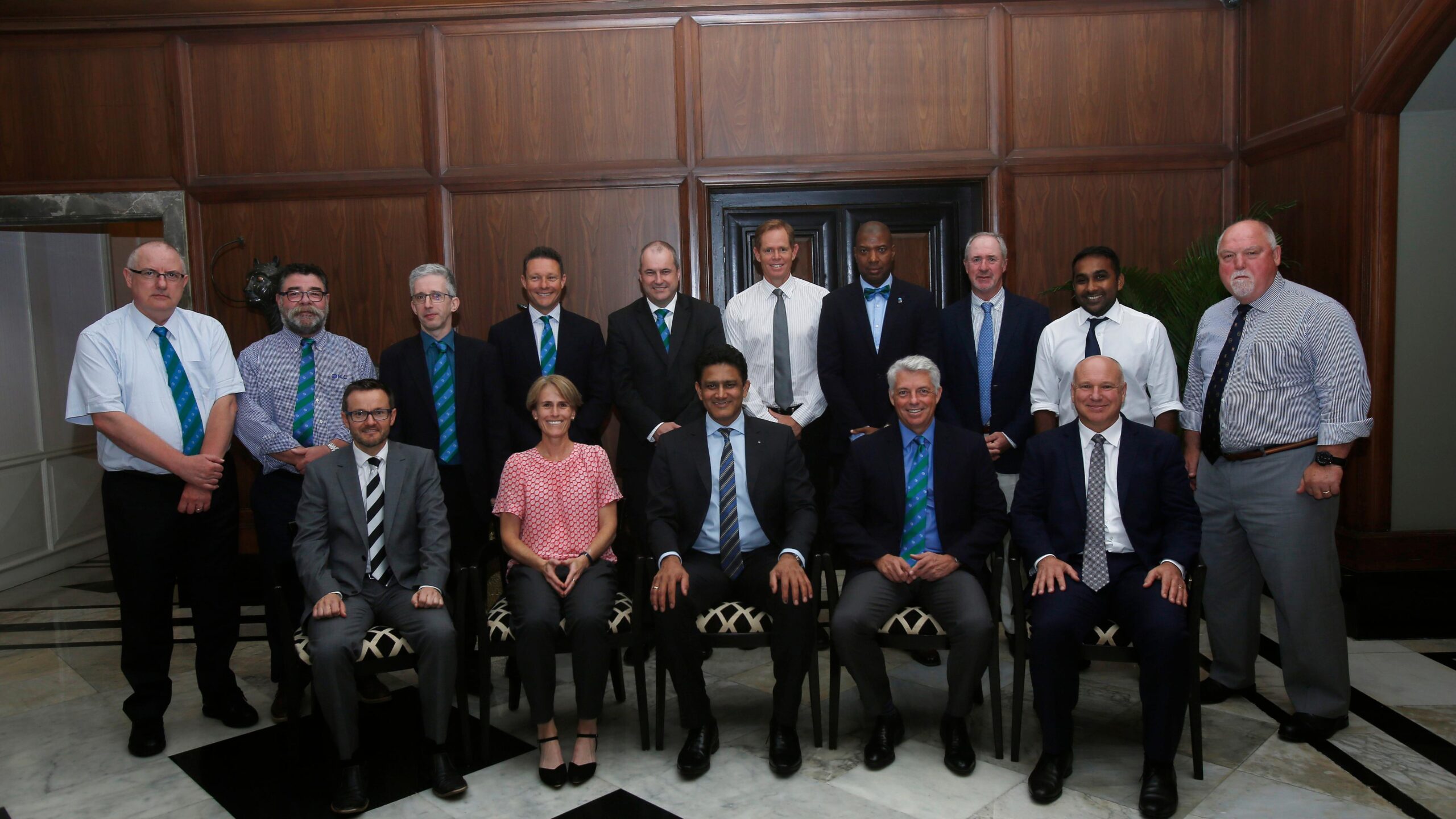 International Cricket Council Meeting