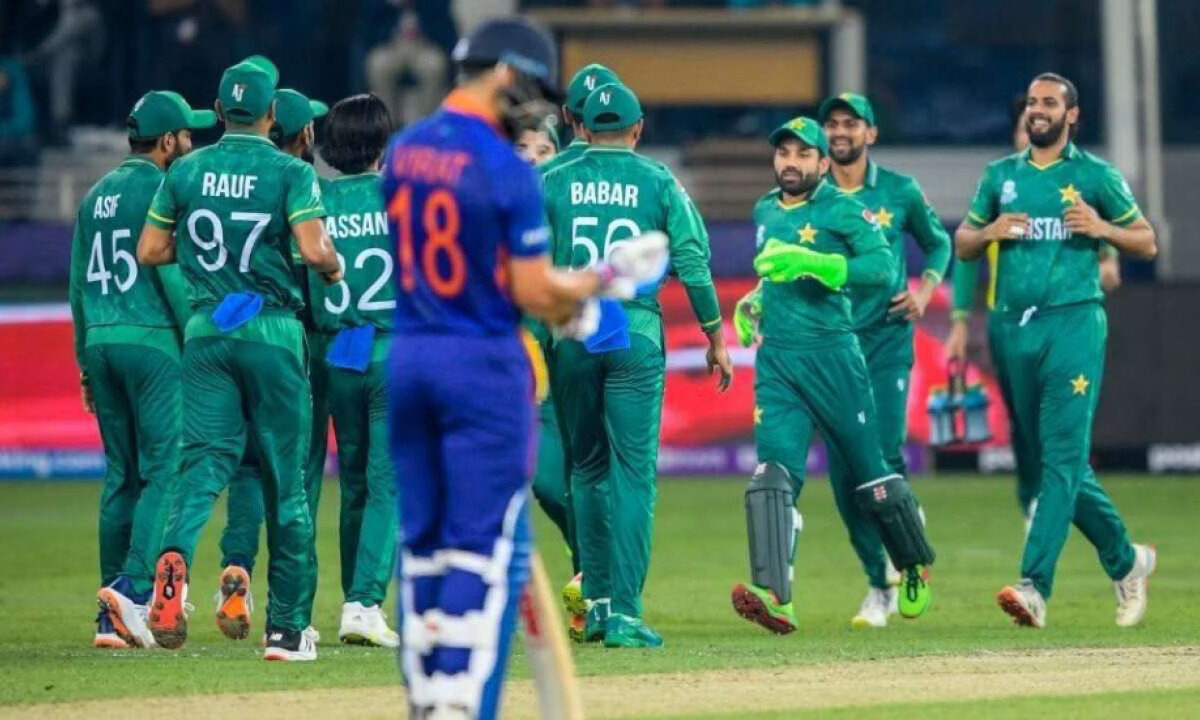 IND vs PAK