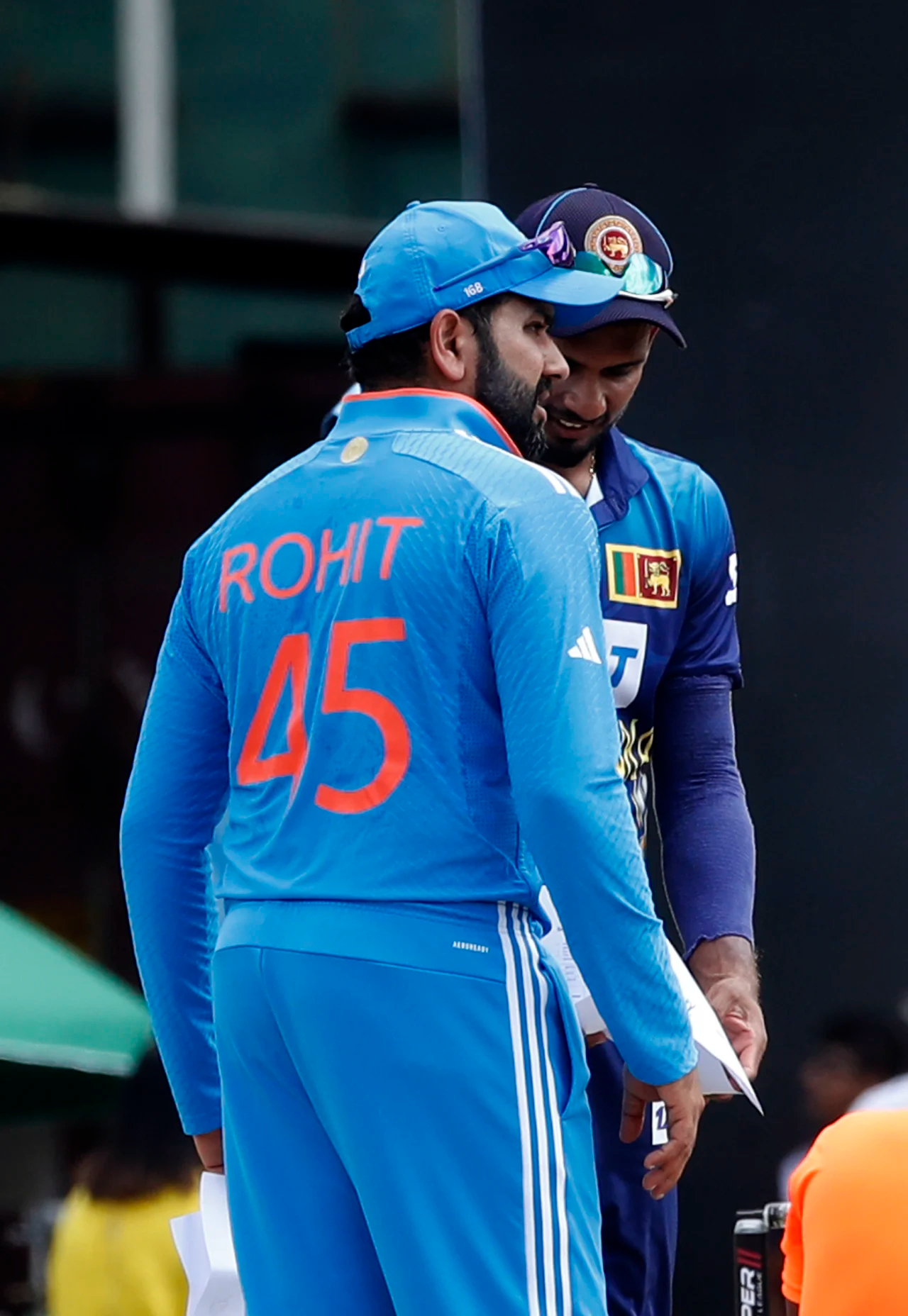 Rohit Sharma Completes 10,000 Runs In Odis In Asia Cup 2023 Match Against Sri Lanka; Second Fastest After Virat Kohli 2