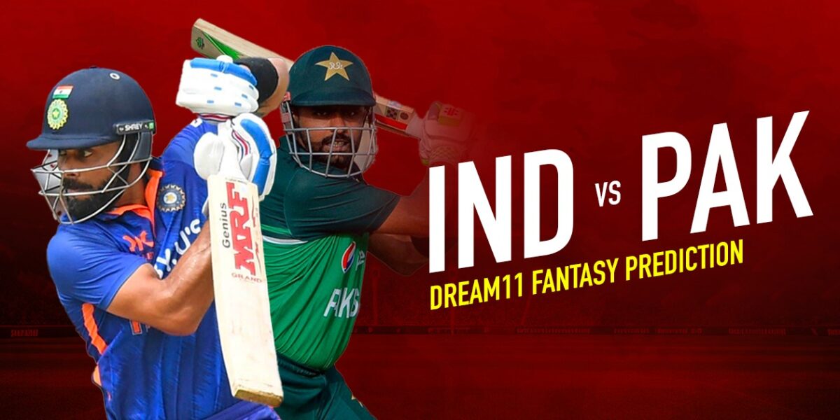 Ind vs pak Dream11 Prediction