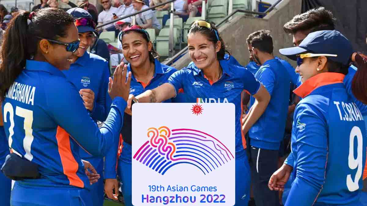 India Women's Cricket Team 
