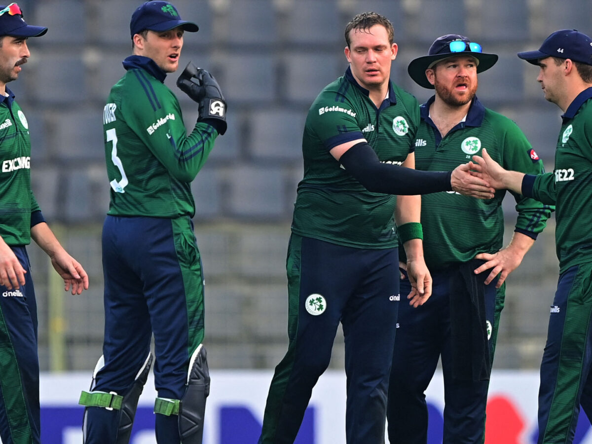 Ireland Cricket Team