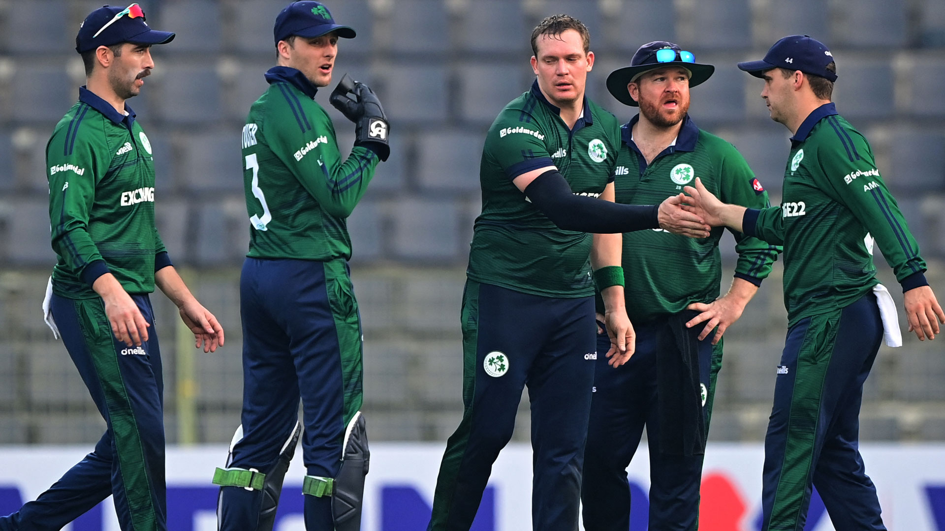 Ireland Cricket Team