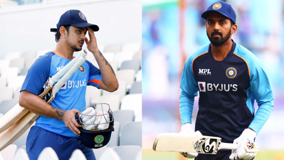 Ishan Kishan And KL Rahul