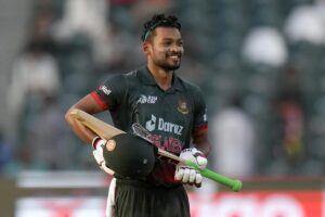 Najmul Hossain Shanto