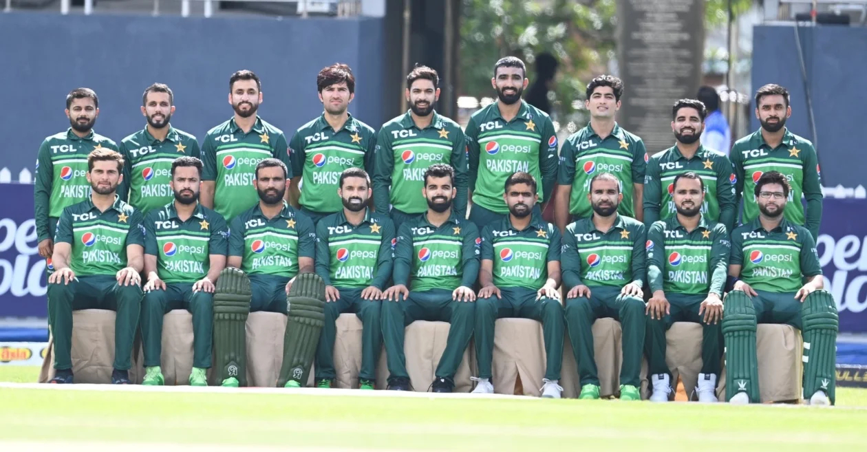 Pakistan Announces Squad For ICC Cricket World Cup 2023; Hassan Ali Replaces Injured Naseem Shah 1