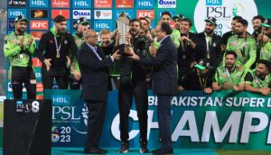 Pakistan Super League 2023