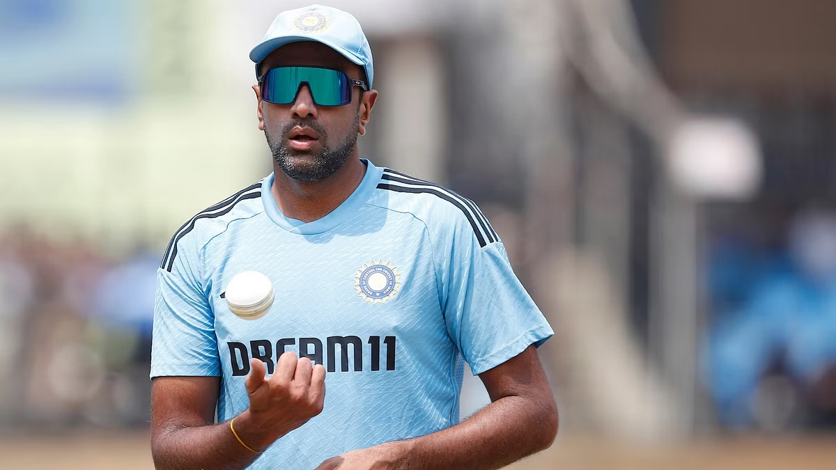 Ravichandran Ashwin