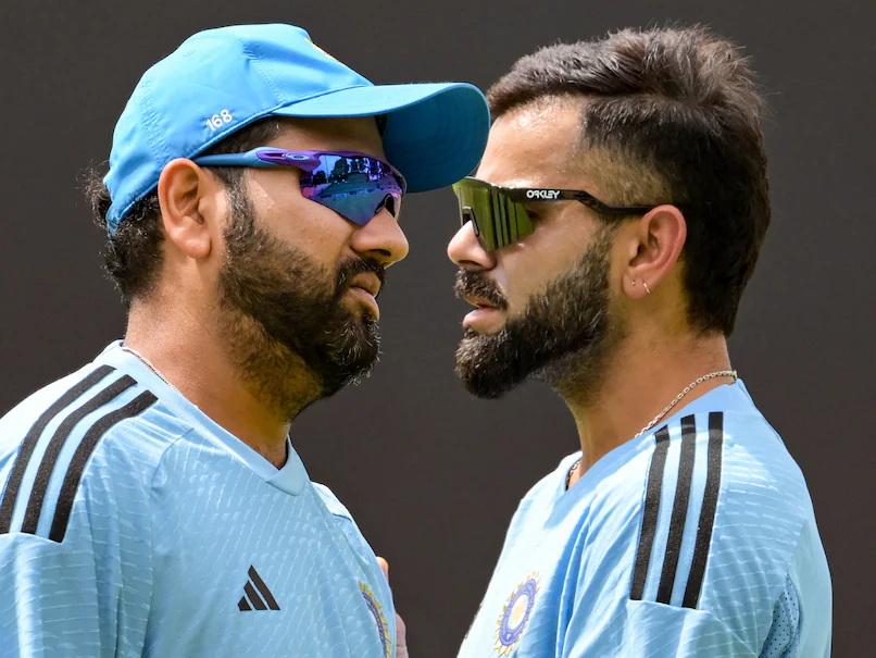 IND Vs AUS: Rohit Sharma And Virat Kohli Join India Squad Ahead Of 3rd ODI Against Australia- Report 1