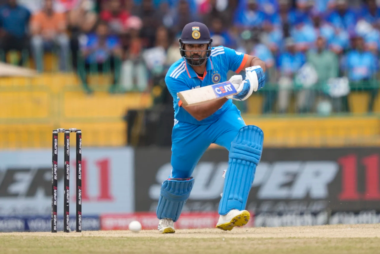 Rohit Sharma Is The Don Bradman Of Turning Pitches: Monty Panesar 1