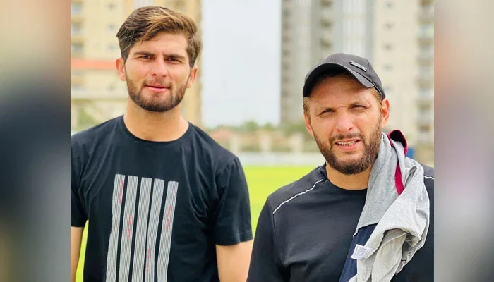"I Don't Understand Why…”- Shahid Afridi Denies Suggesting Shaheen Afridi’s Name For Pakistan Captaincy 1