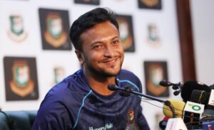 Shakib Al Hasan