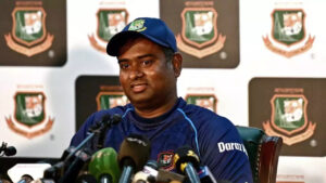 Bangladesh Appoint Sridharan Sriram As Technical Consultant For ICC World Cup 2023 2