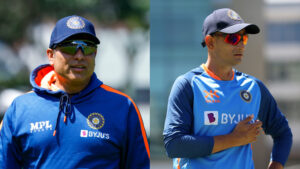 VVS Laxman And Hrishikesh Kanitkar To Coach India Men’s And Women’s Teams Respectively In Asian Games 2