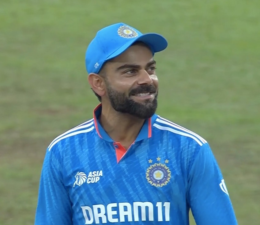 Virat Kohli