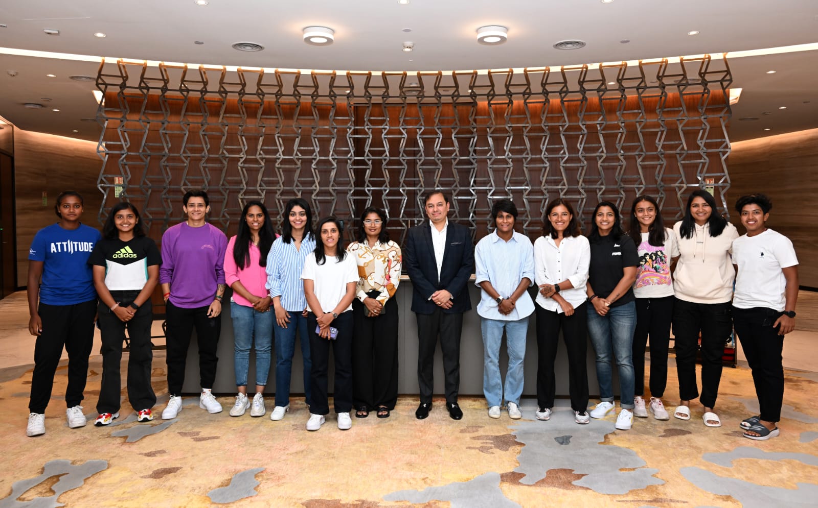 Mithali Raj, Harleen Deol and Gujarat Giants Make a Splash in Ahmedabad 2