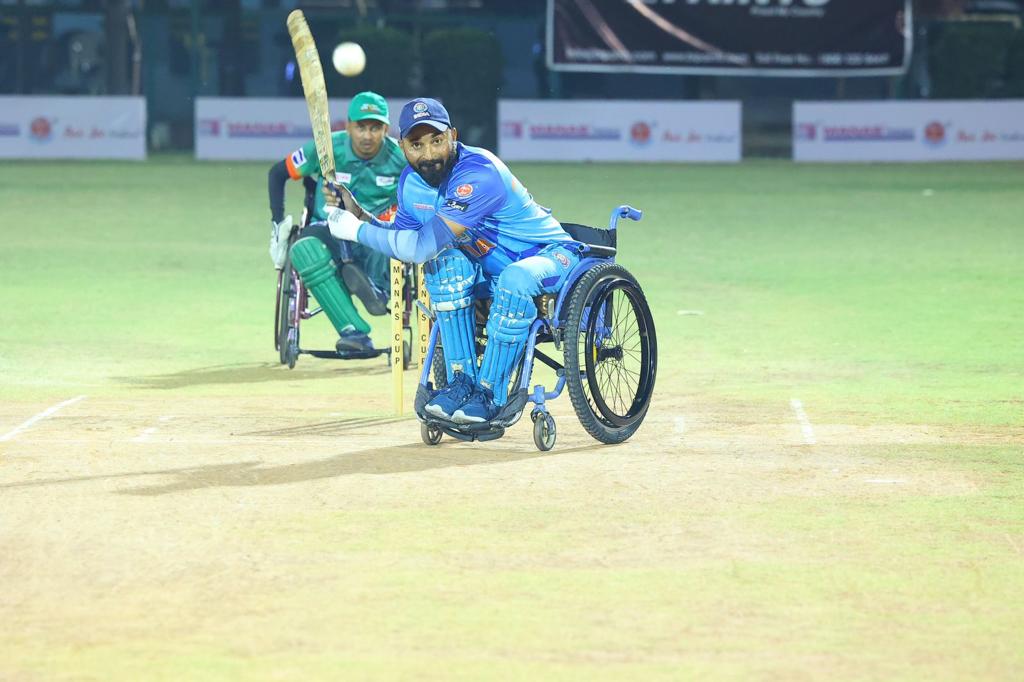 ICWC Asia Cup of Wheelchair Cricket to be held in Kathmandu, Nepal 1