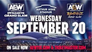 AEW Grand Slam 2023